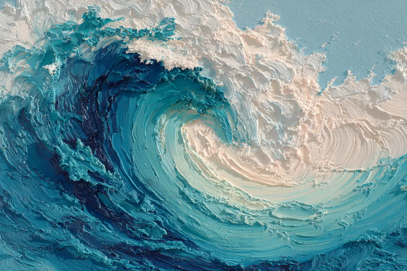 We are an art gallery, artist owned, artist staffed, selling high quality work on behalf of local established and emerging artists